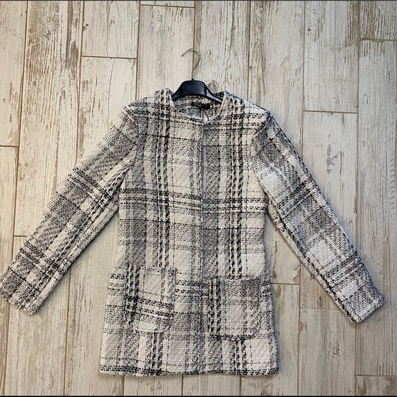 Estelle Shimmer Boucle Jacket - Picture 6 of 6